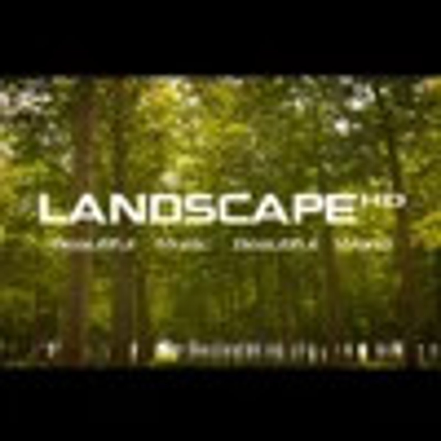 Landscape Channel HD
