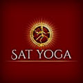 Sat Yoga Ashram cover art