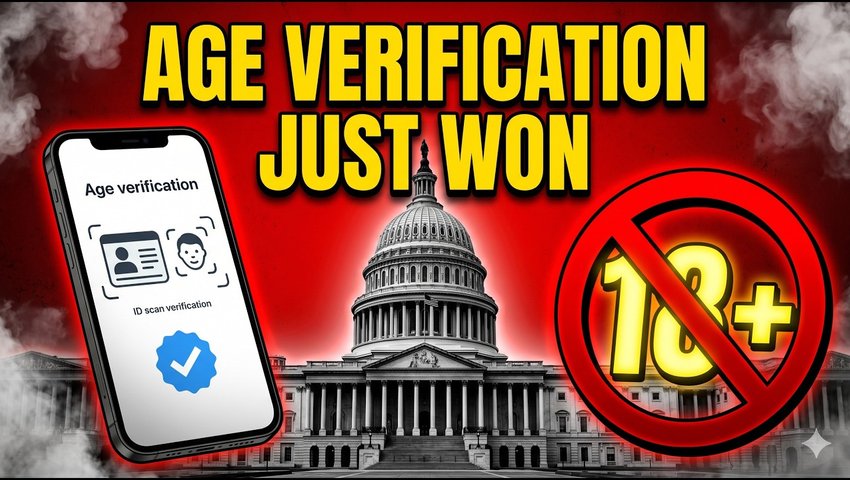 Age Verification Just Won