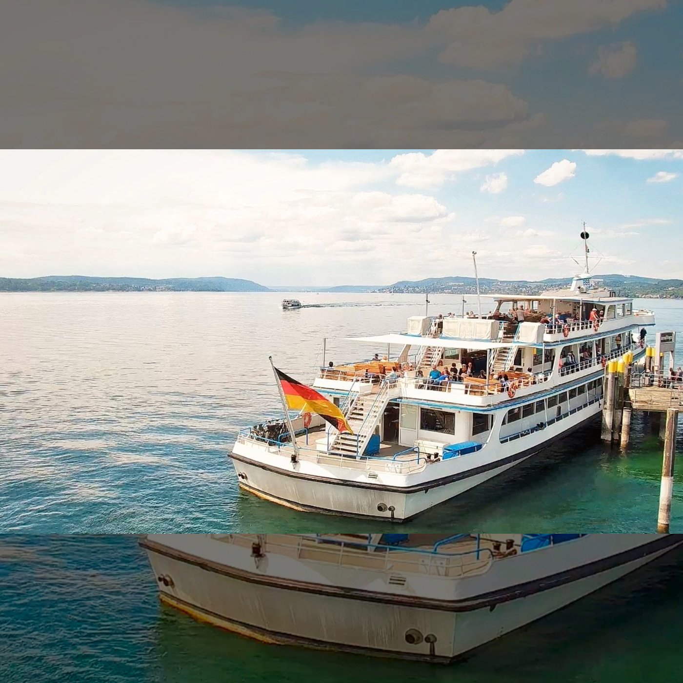 Webcam in der Seeferiengemeinde Uhldingen-Mühlhofen