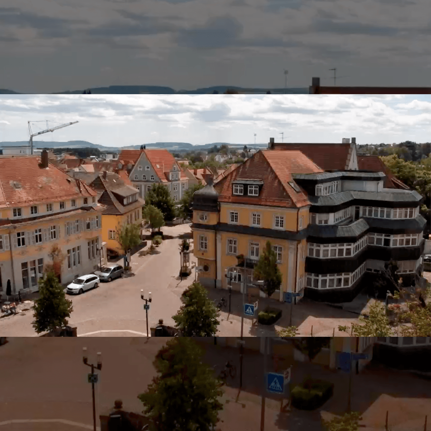 Webcam Donaueschingen – Live aus der Donauquellstadt
