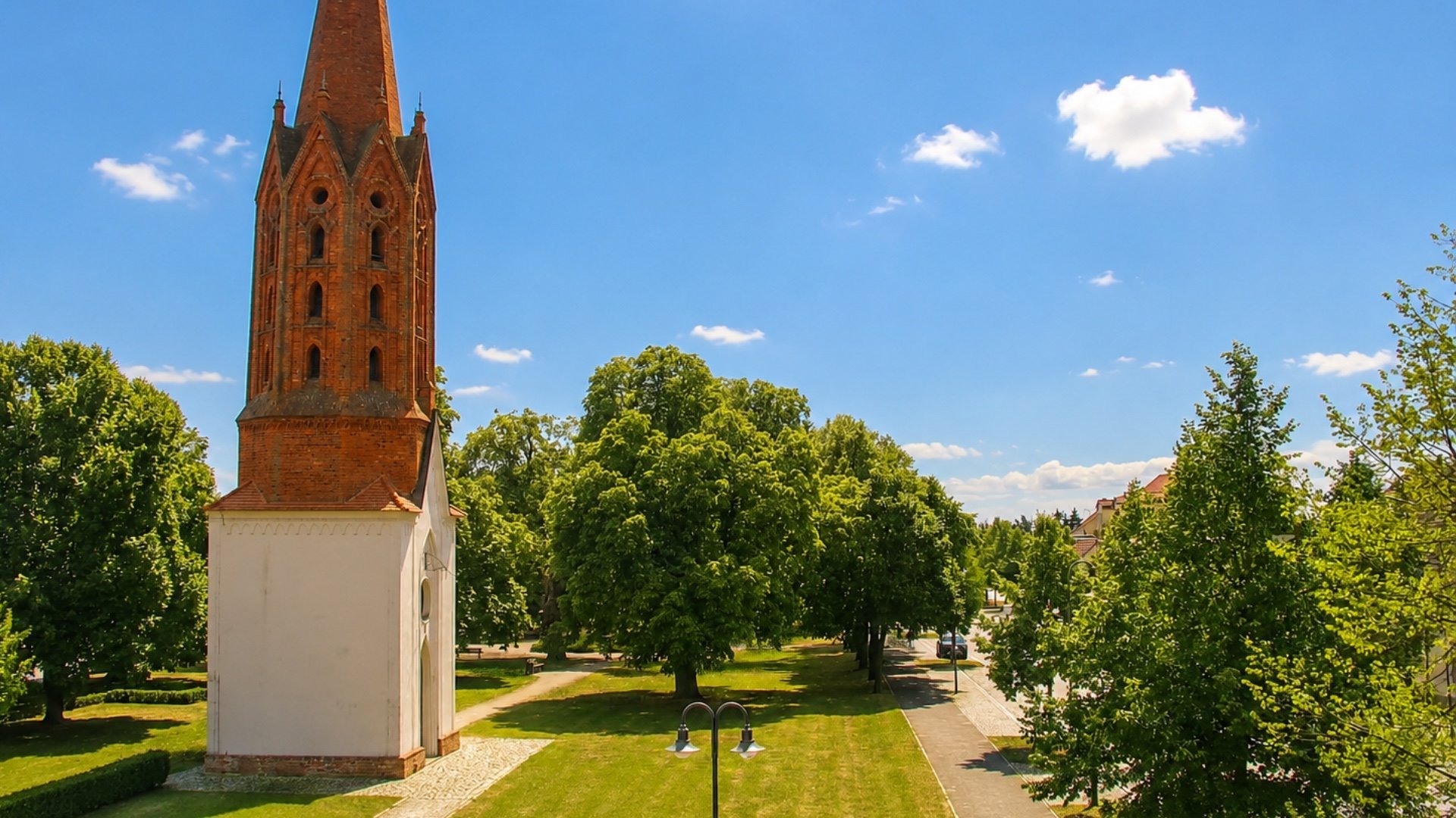 Webcam der Gemeinde Letschin im Oderbruch