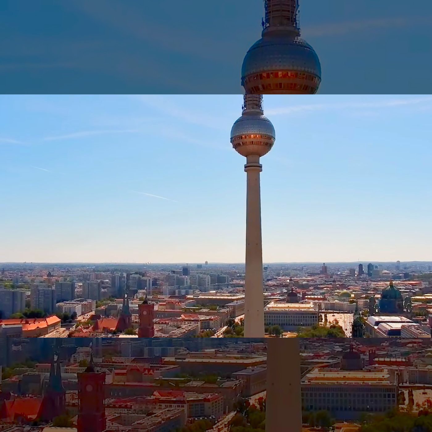 Webcam am Park Inn by Radisson Berlin AlexanderplatzLive